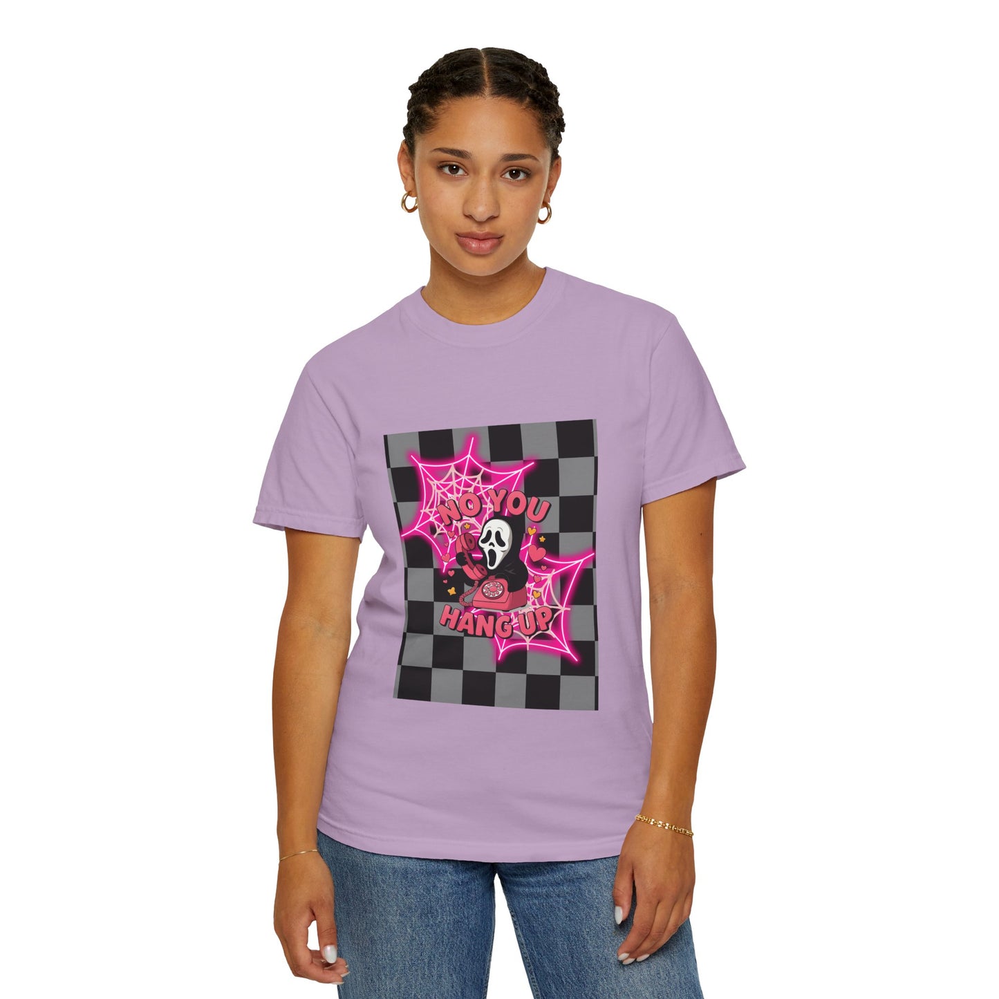 Spooky Vibes T-shirt - Unique Halloween Tee, Fun Graphic Shirt, Gift for Ghoulish Friends, Gothic Style, Unisex Fashion