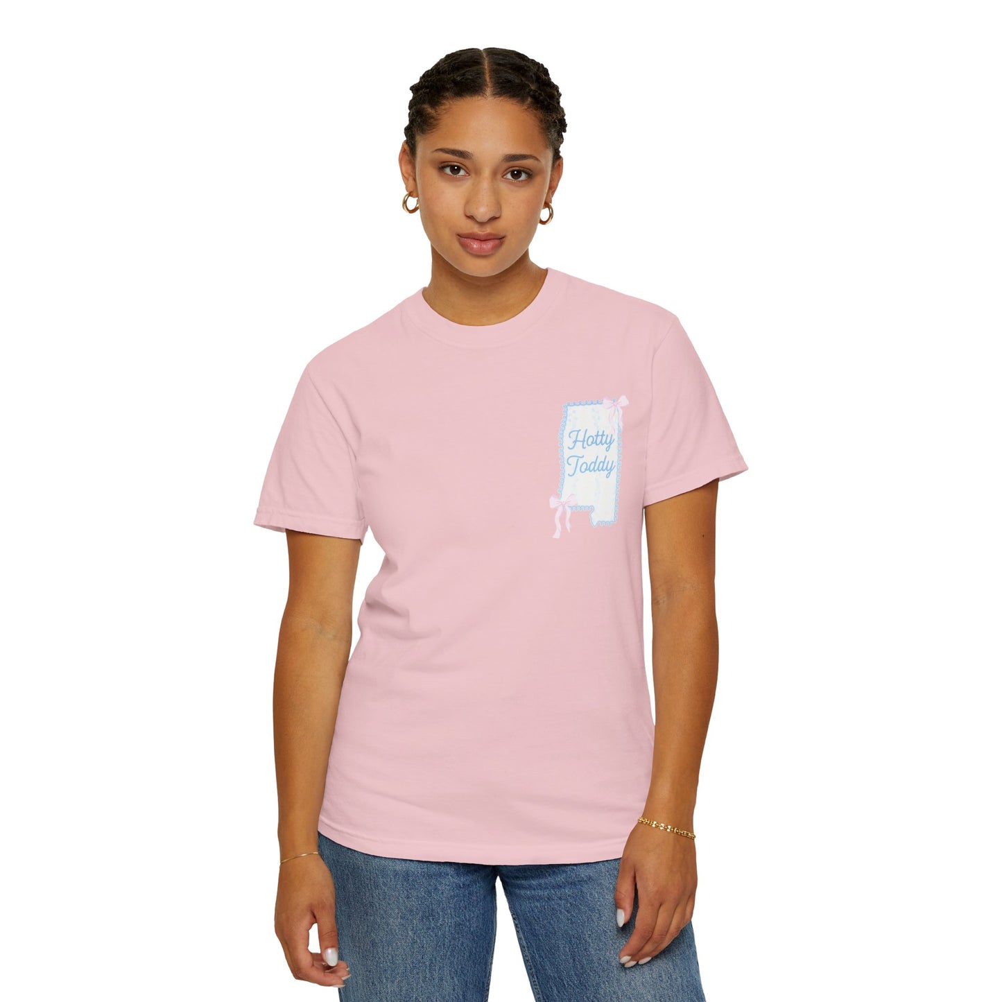 Flim Flam Bim Bam Mississippi T-Shirt — Cute Pastel State Graphic Tee
