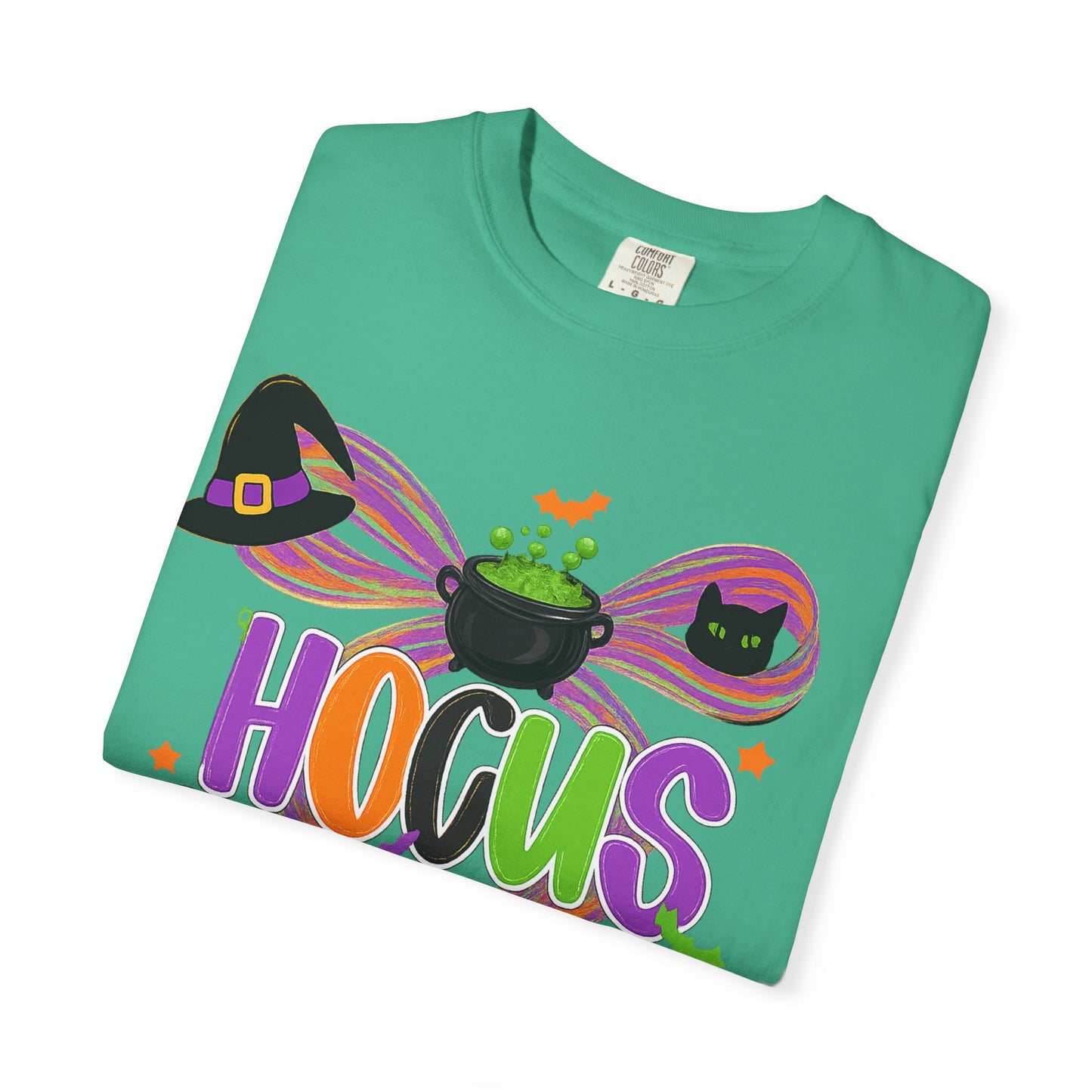 Hocus Pocus Halloween Unisex T-Shirt