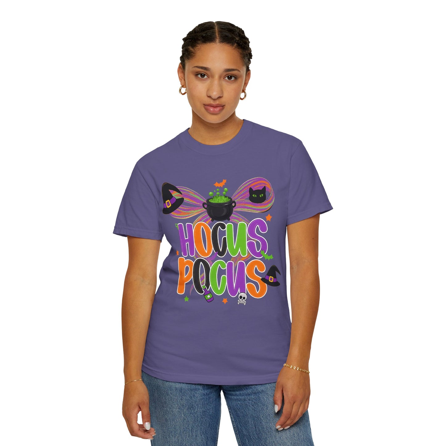 Hocus Pocus Halloween Unisex T-Shirt