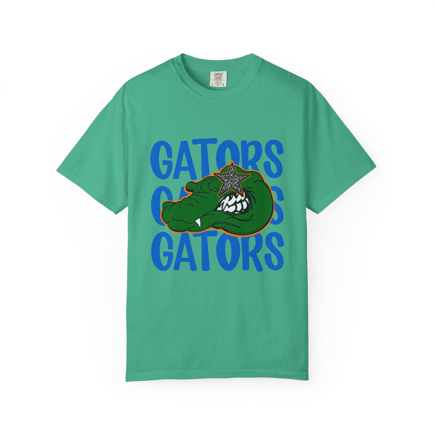 Gators Game Star Comfort Colors T-shirt
