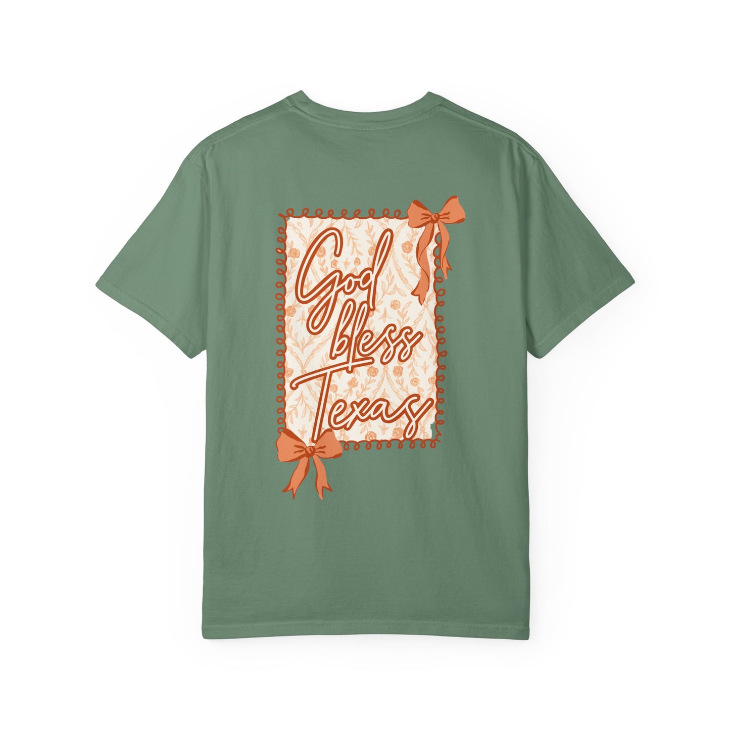 God Bless Texas Unisex T-Shirt