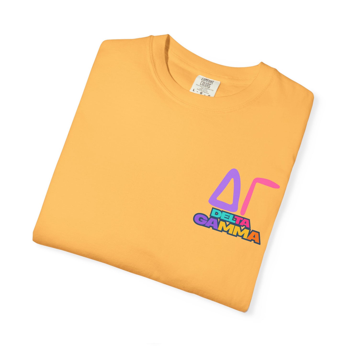 DG Comfort Colors Tee