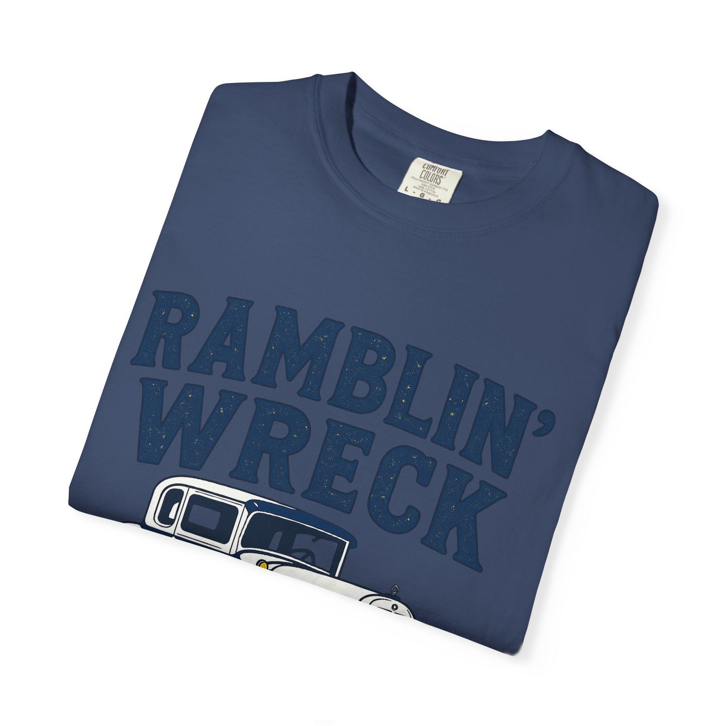 Ramblin' Wreck Vintage Car T-Shirt