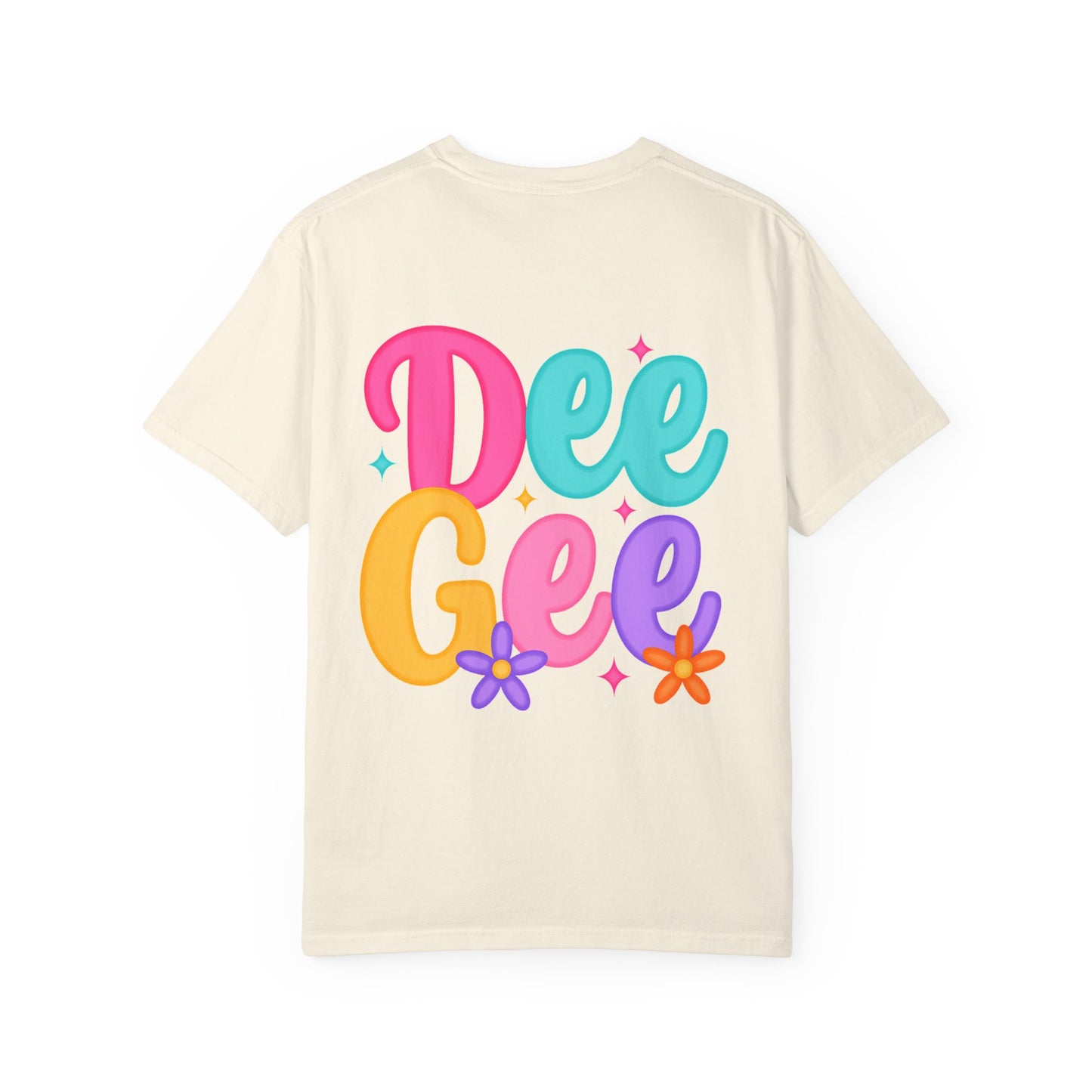 DG Comfort Colors Tee