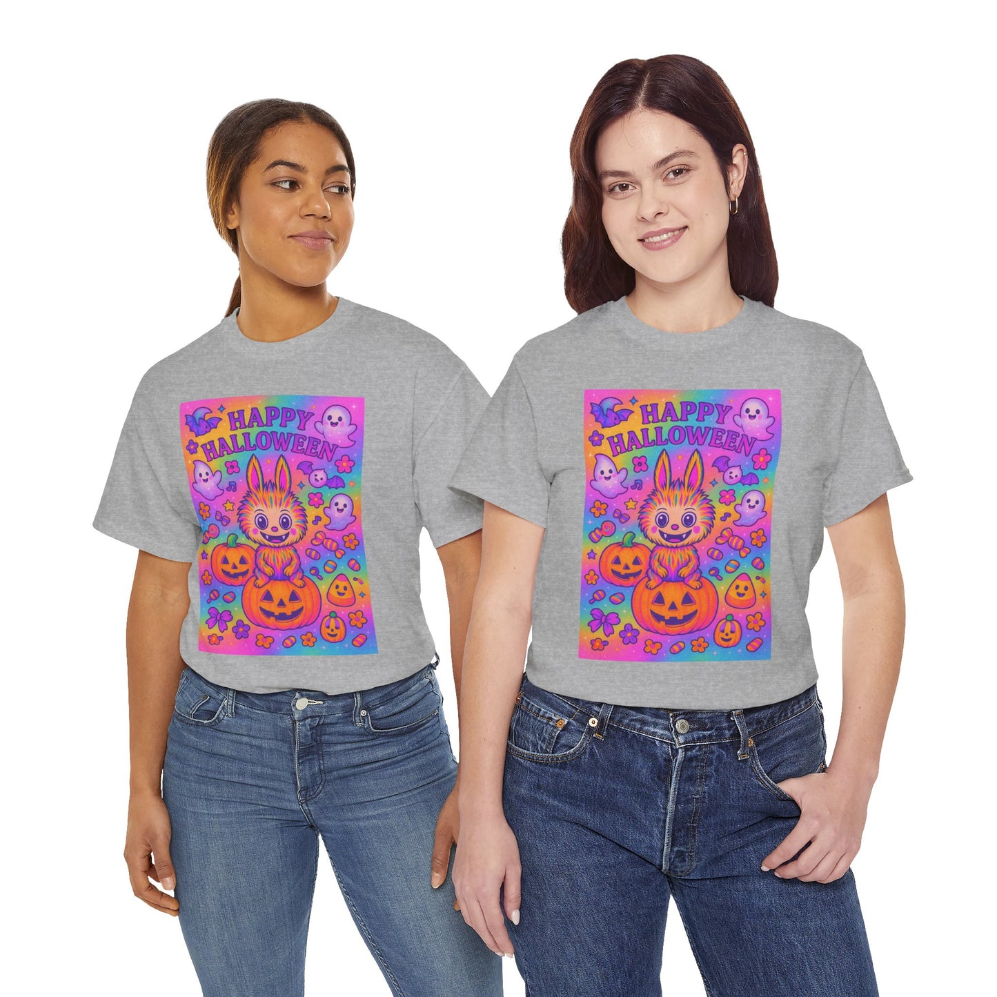 Halloween Labubu T-Shirt