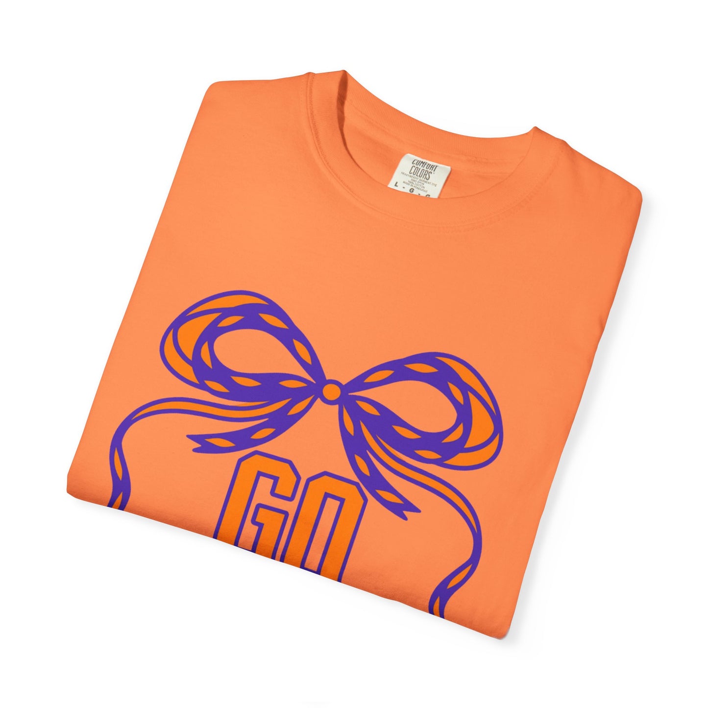 SC Tiger Spirit Bow T-Shirt