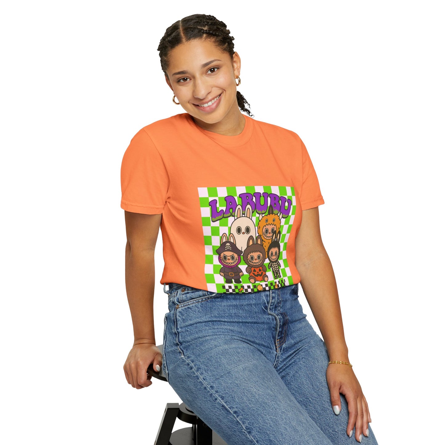 Labubu Graphic T-shirt