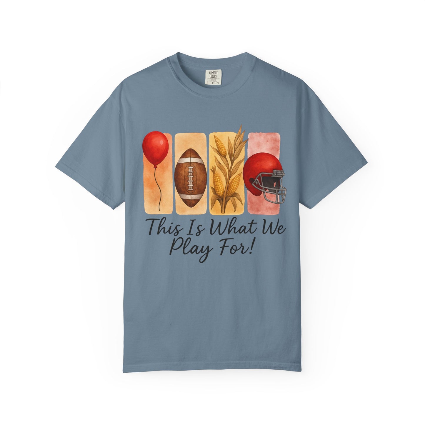 Husks Sporty T-shirt for Football Fans - Game Day Apparel and Gift Idea