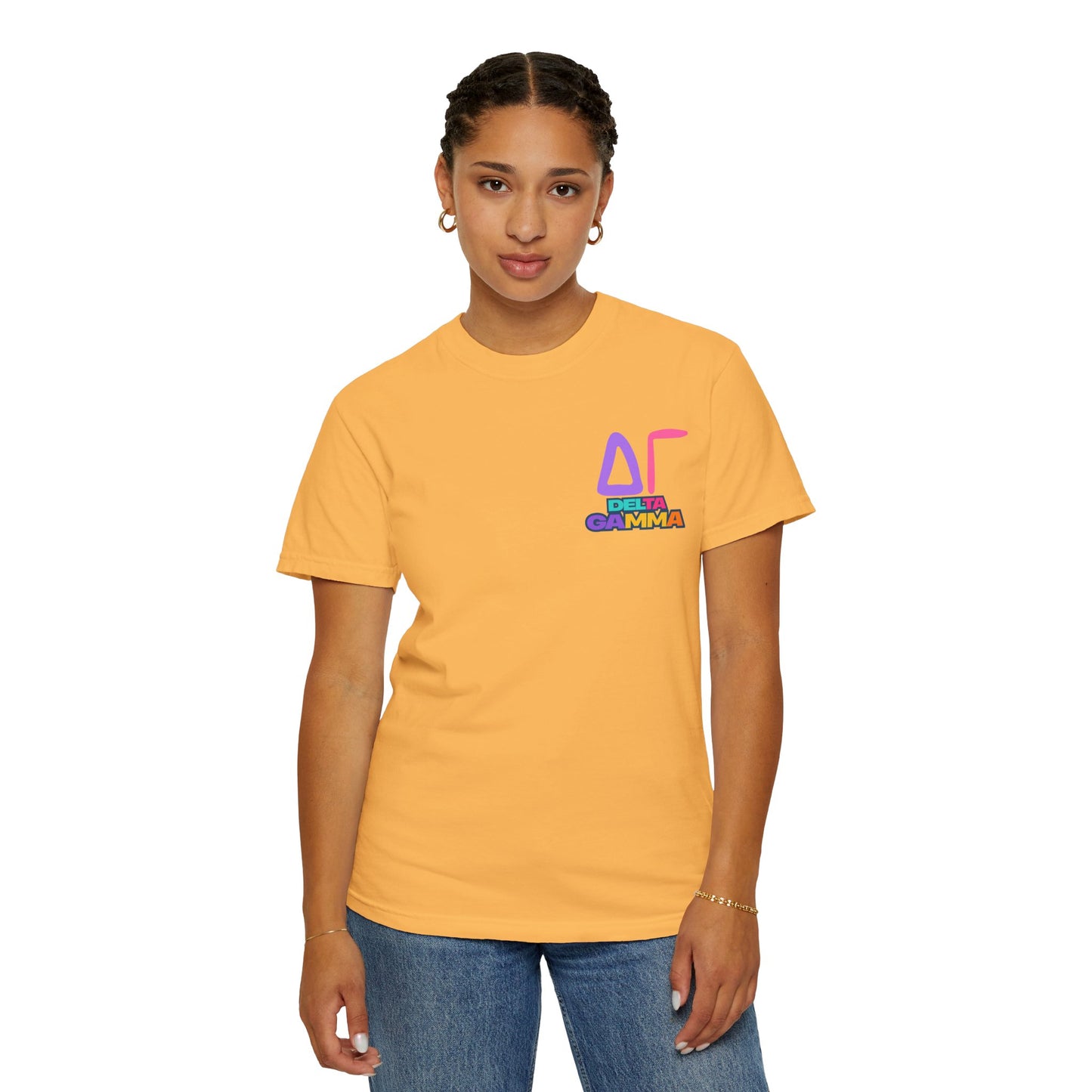 DG Comfort Colors Tee