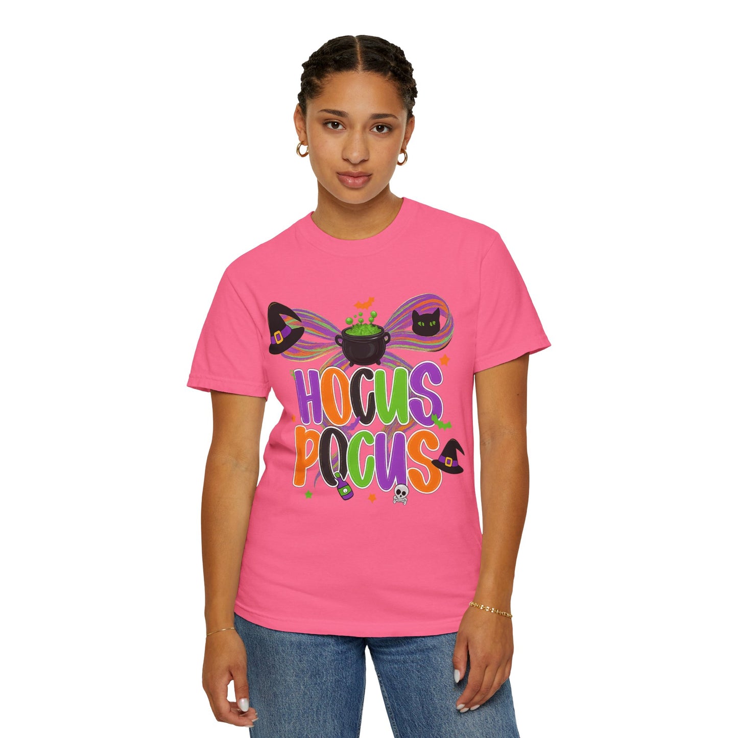 Hocus Pocus Halloween Unisex T-Shirt