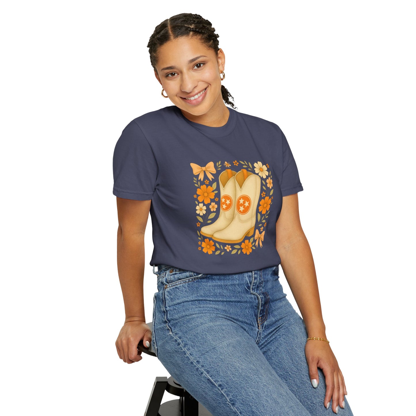 Vintage Tennessee Volunteer State T-shirt