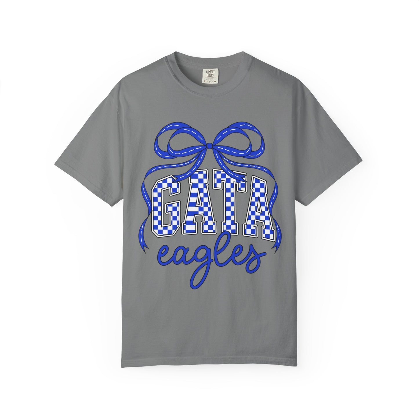 Eagles Garment-Dyed T-shirt - Spirit Wear