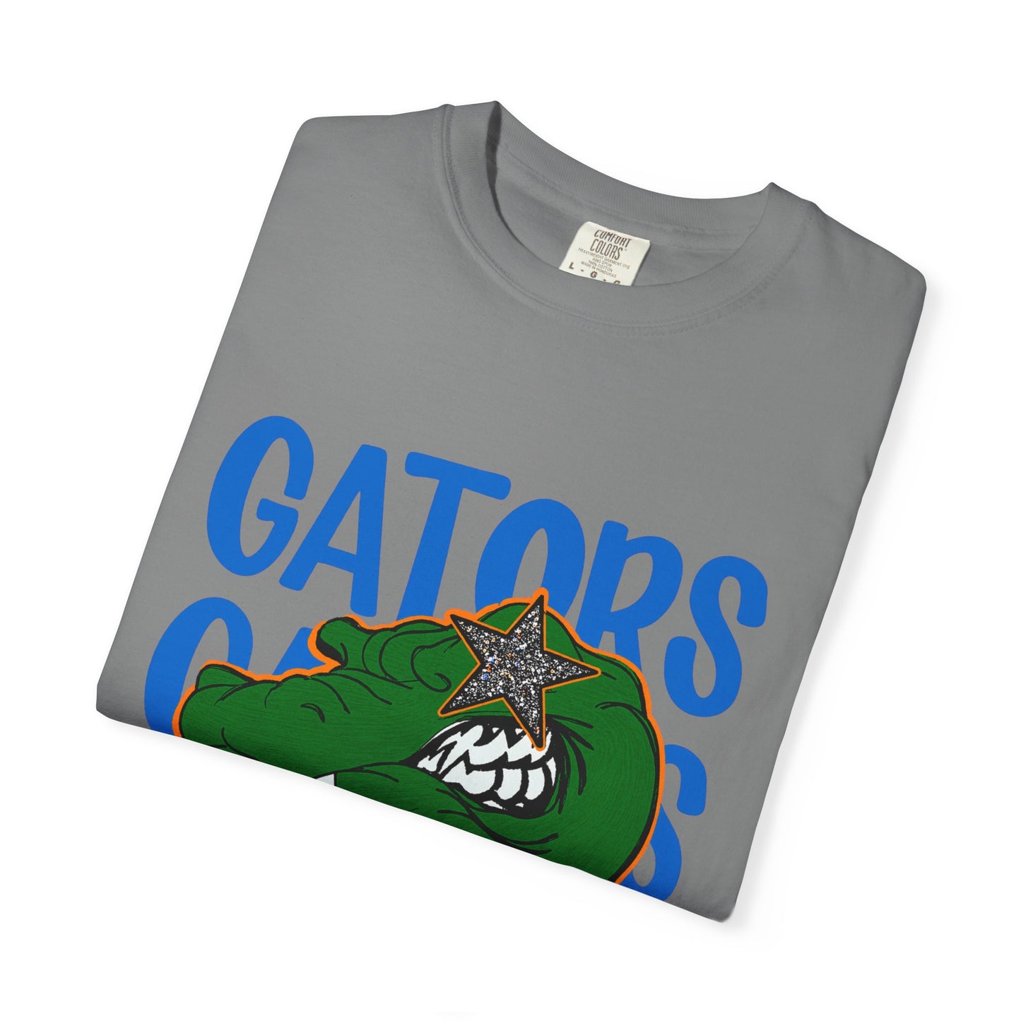 Gators Game Star Comfort Colors T-shirt