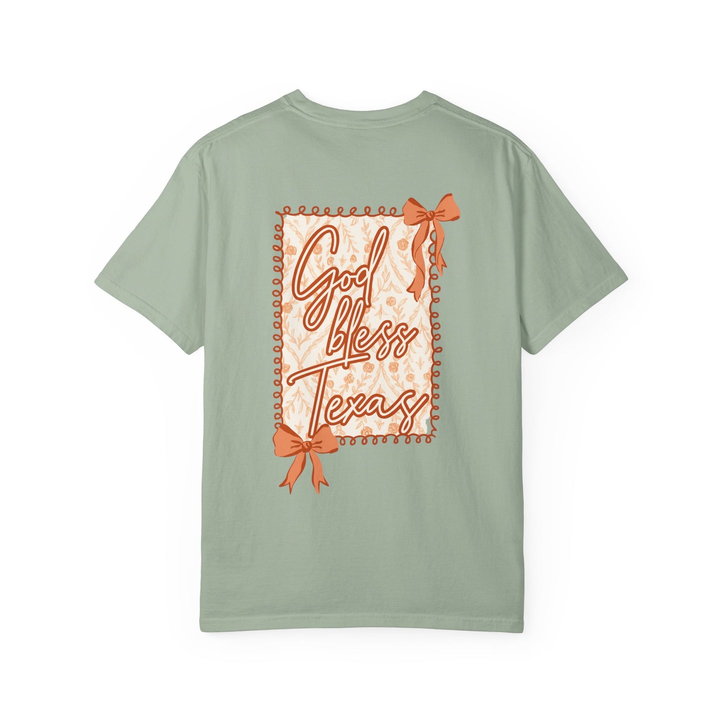 God Bless Texas Unisex T-Shirt