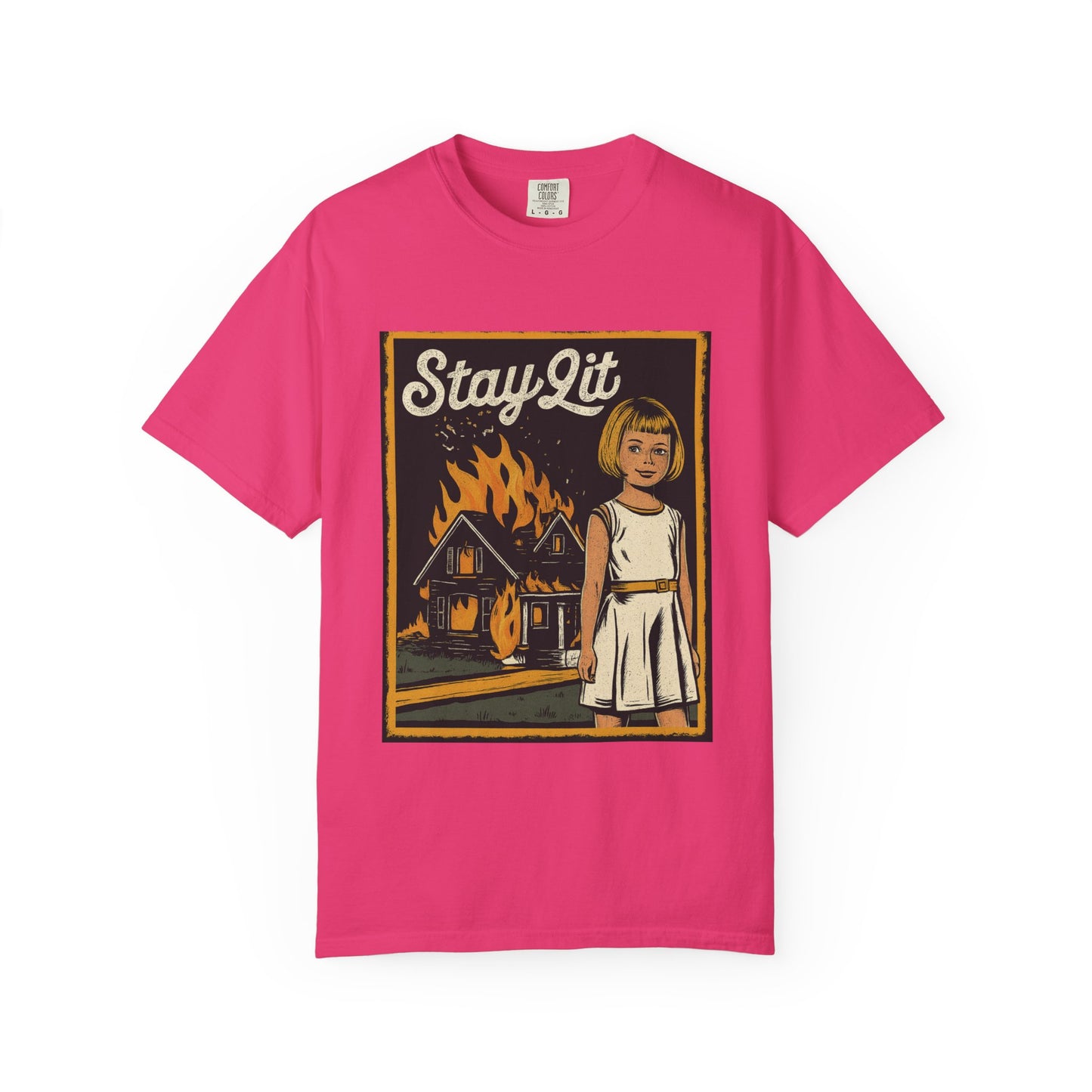 StayLit 90’s Vintage Tee