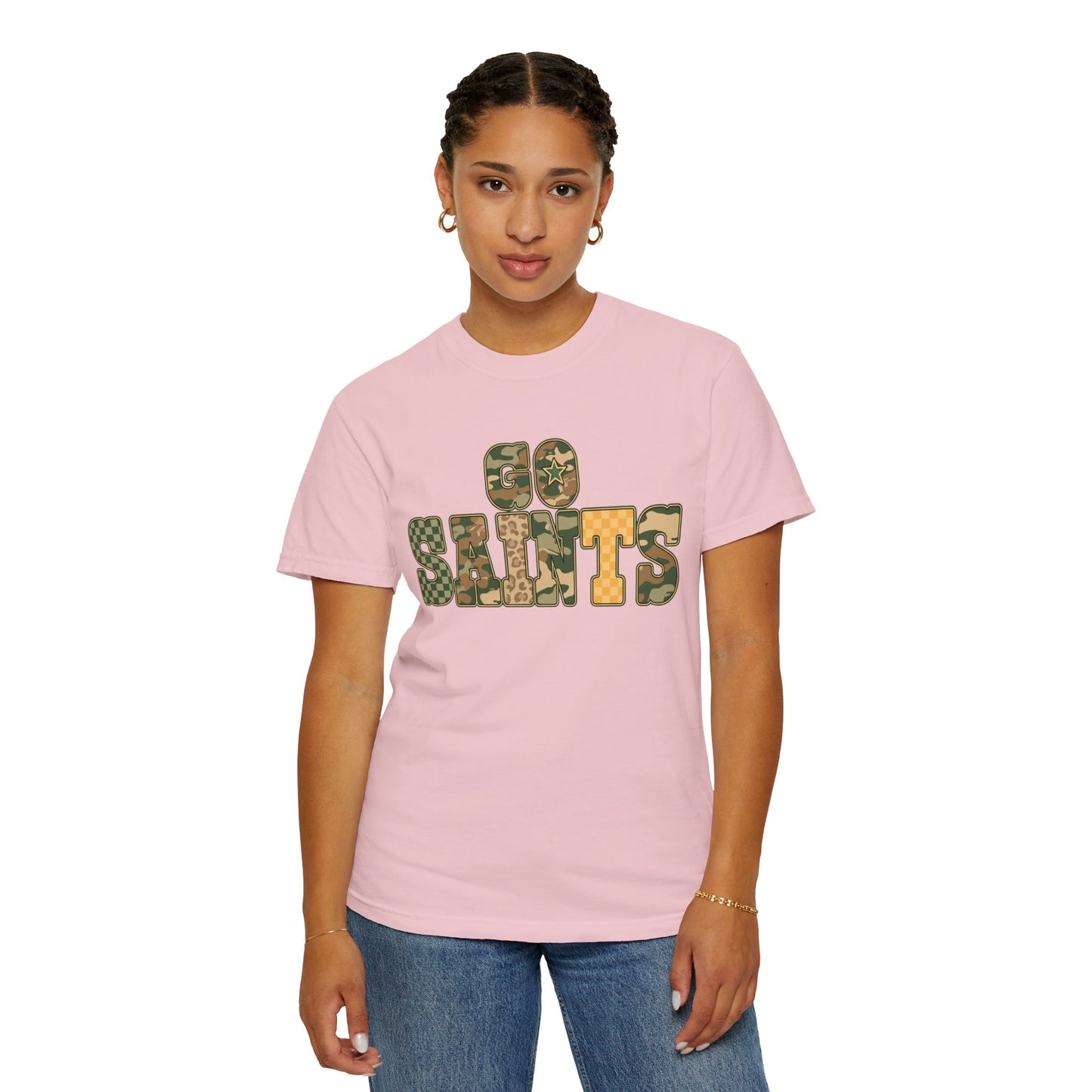Go Saints Game Day Unisex T-Shirt