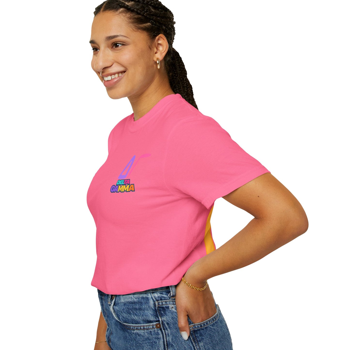 DG Comfort Colors Tee