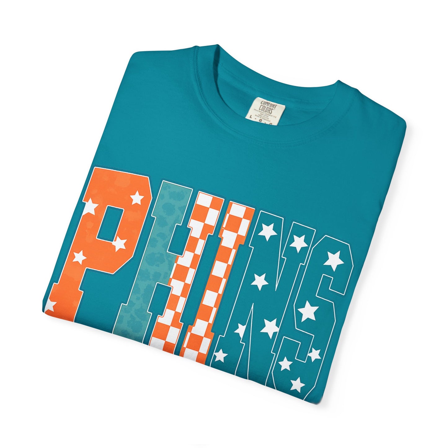 PHins Up T-Shirt | Unisex Garment-Dyed Tee