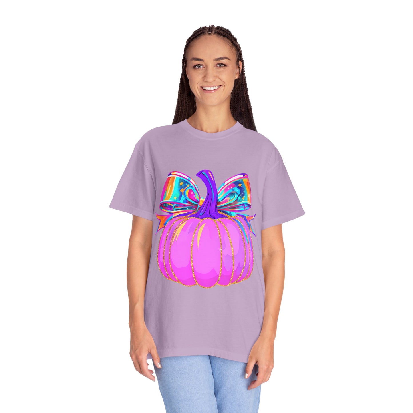 Pumpkin Bow T-Shirt