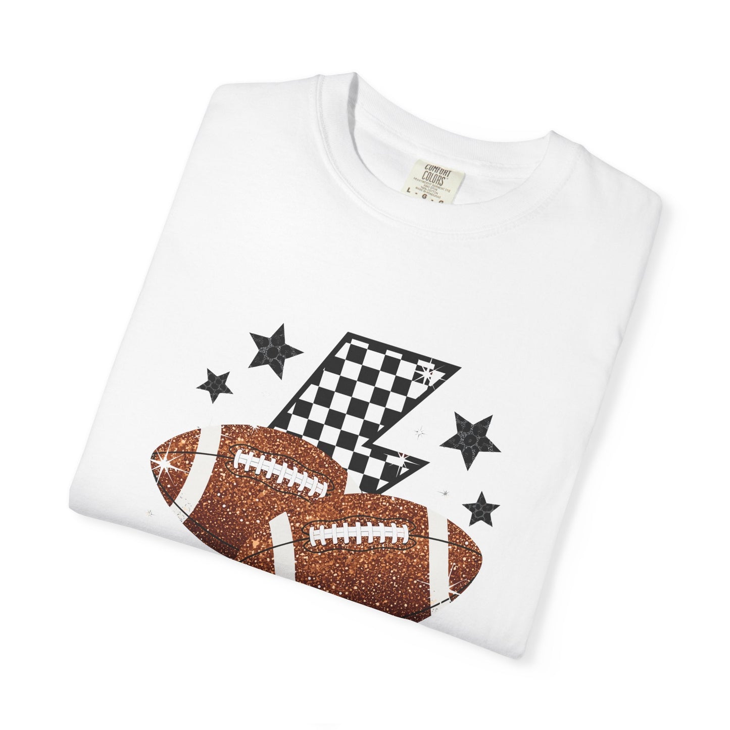 Personalized Football Unisex T-Shirt - Custom Sports Tee for Fans, Unique Gift for Game Day