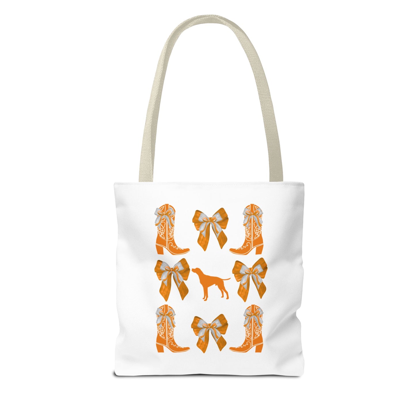 Tn vols game day Tote Bag, rocky top tn, tennessee gift, knoxville tn gift, tn alumni, graduation gift, vols fan gift, vols tote bag, volunteers fan