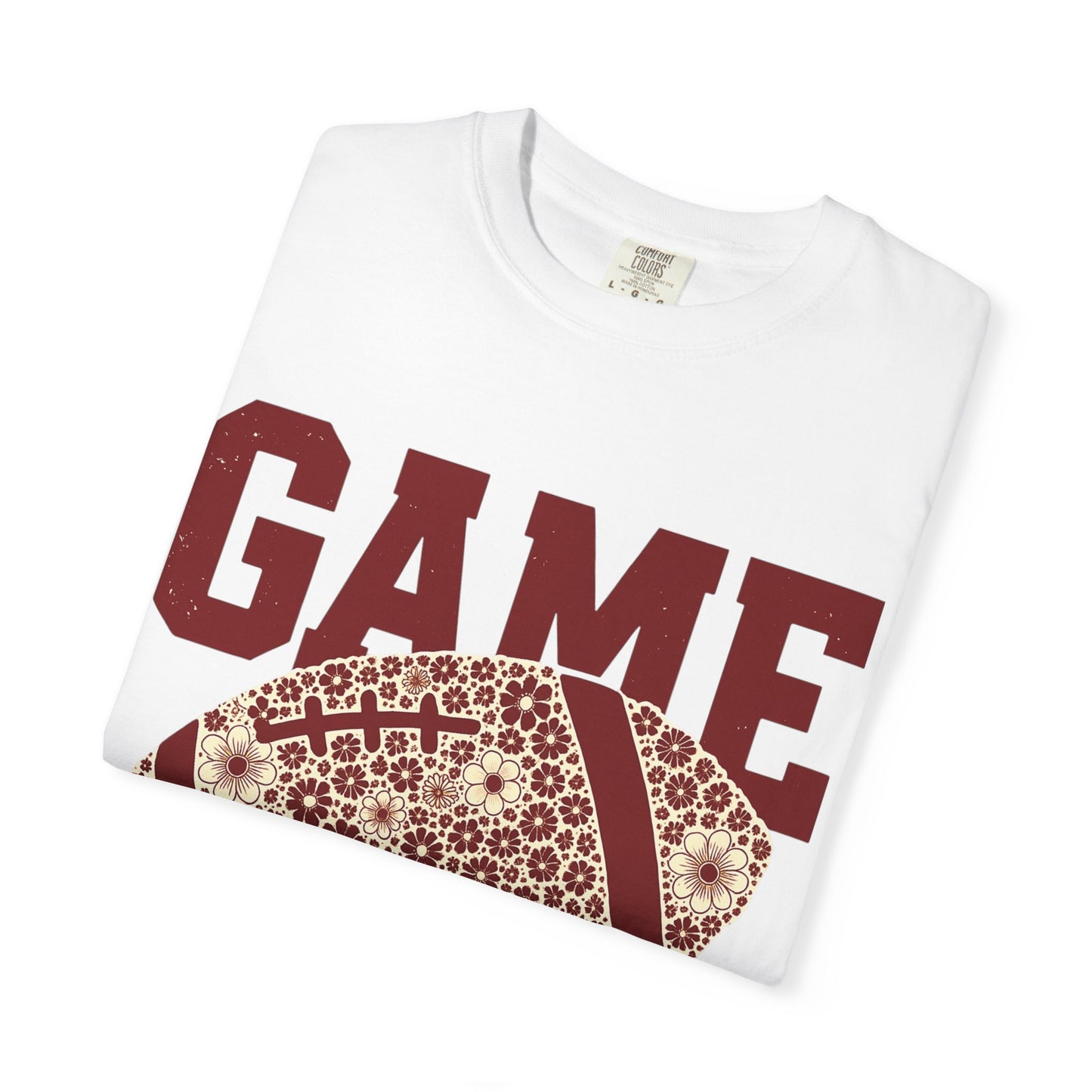 Game Day Unisex T-Shirt - Perfect for Football Fans