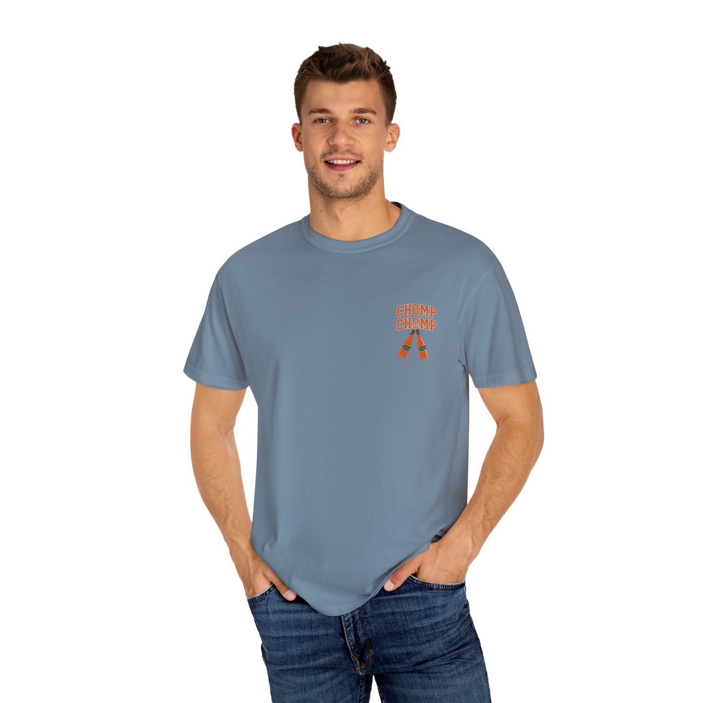 Swamp Tailgate Club Unisex T-shirt Gators Fan