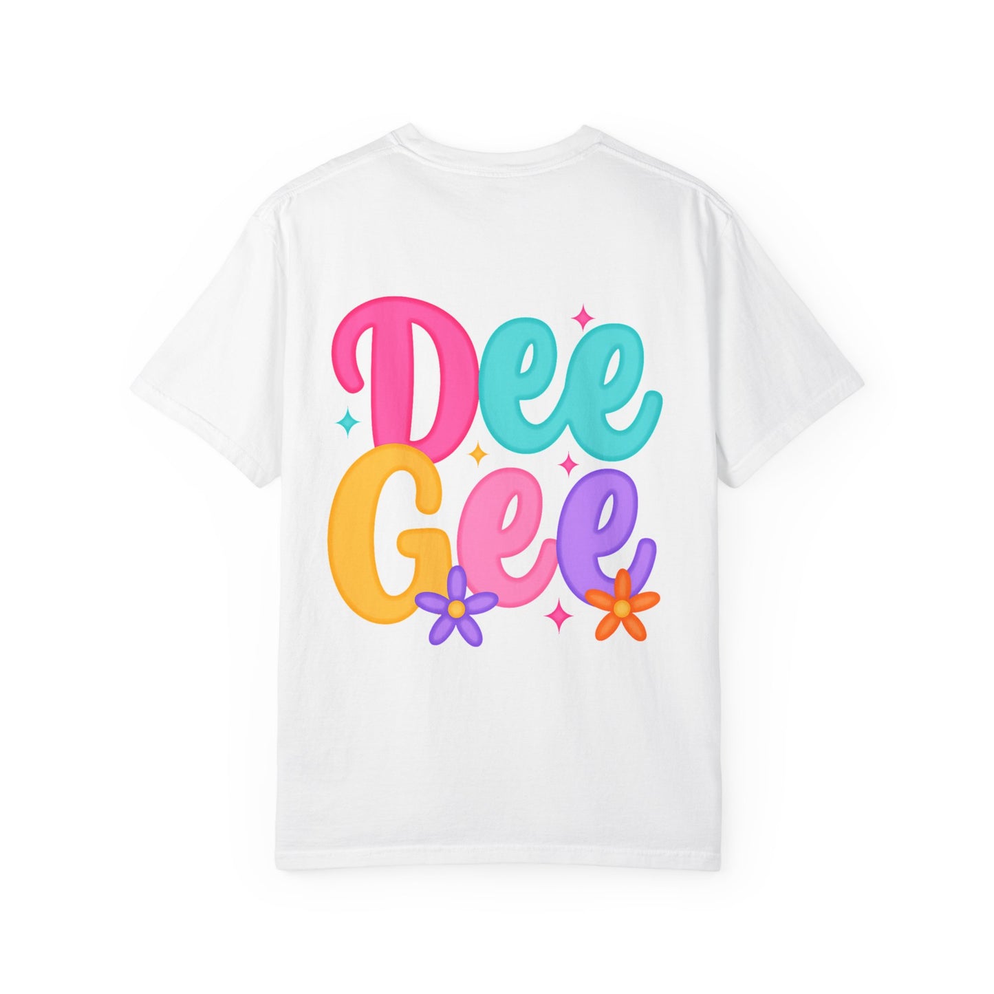 DG Comfort Colors Tee