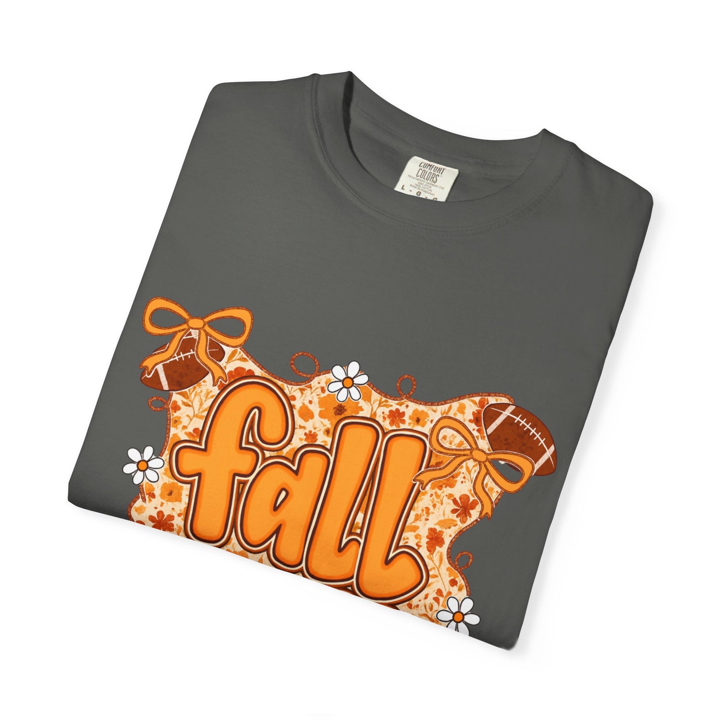 Unisex Fall Ball Graphic T-Shirt