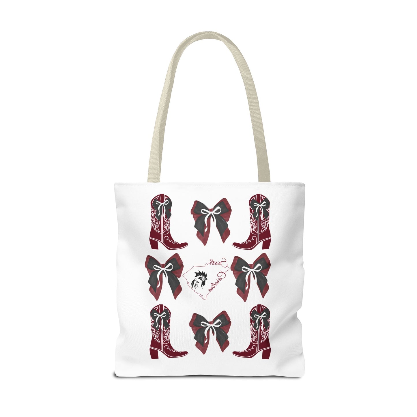 Game Day Tote Bag - South Carolina Fan Gift and Alumni Souvenir