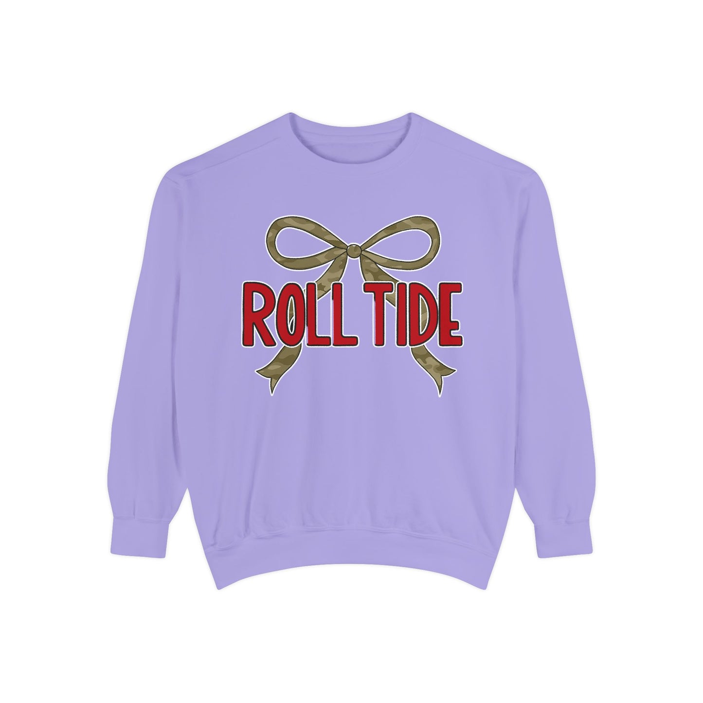 Roll Tide Bow Sweatshirt