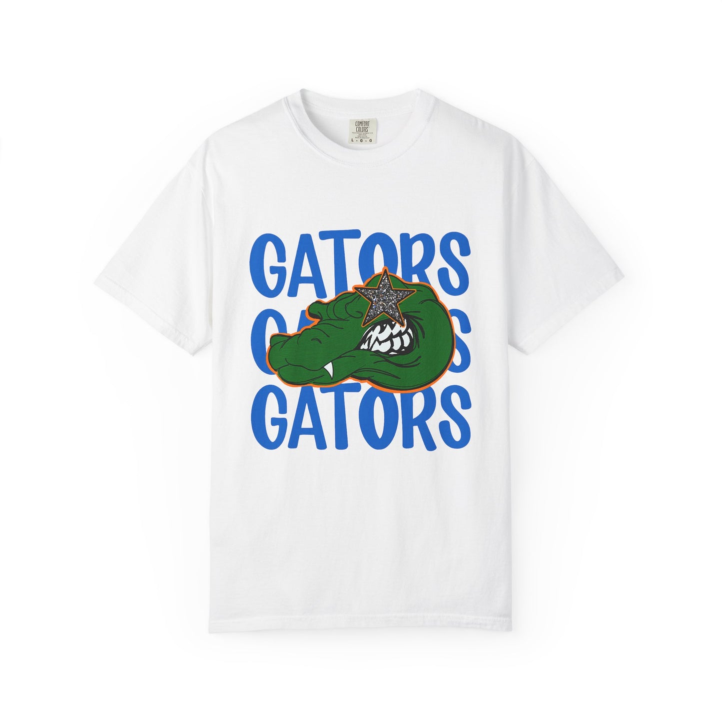 Gators Game Star Comfort Colors T-shirt