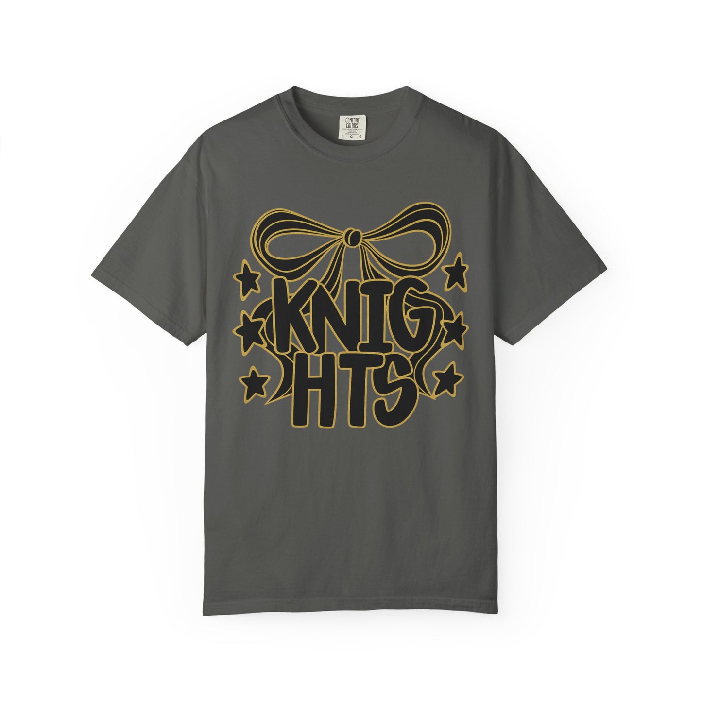 Knights Garment-Dyed T-Shirt