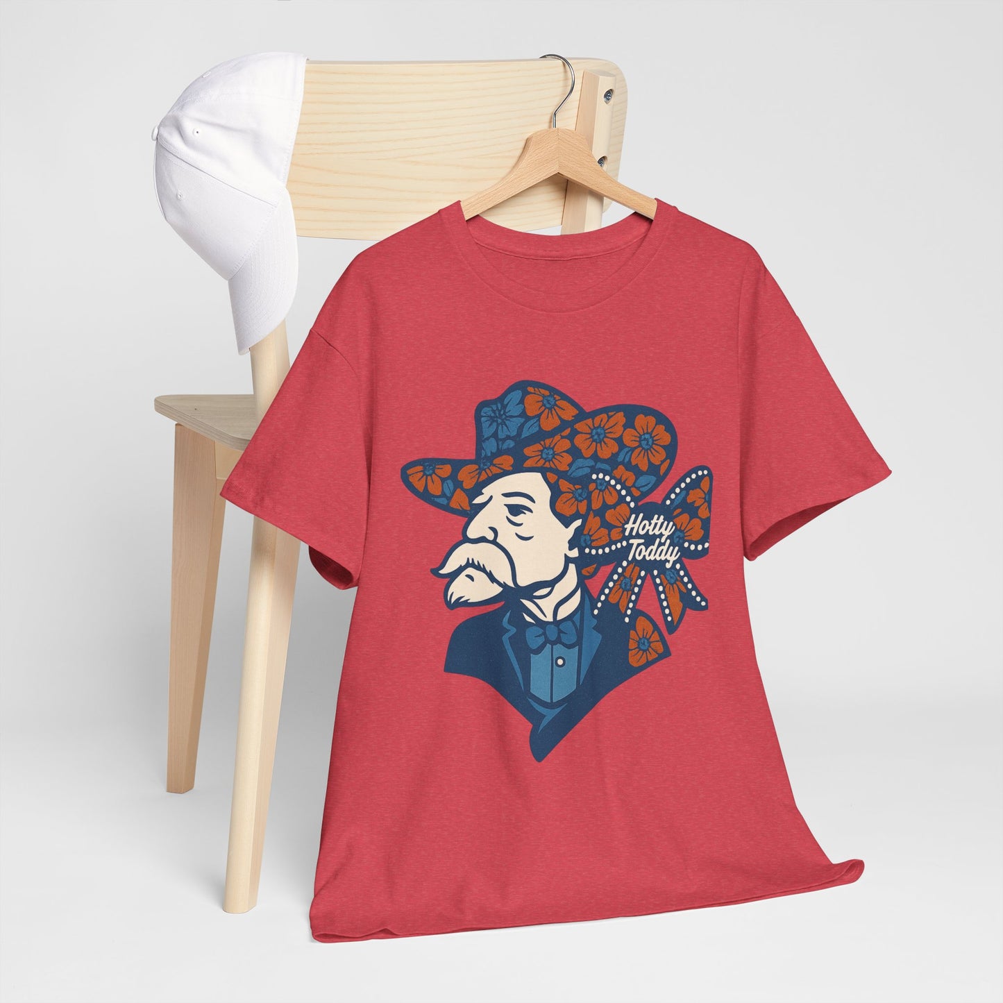 Hotty Toddy Rebels Unisex Tee