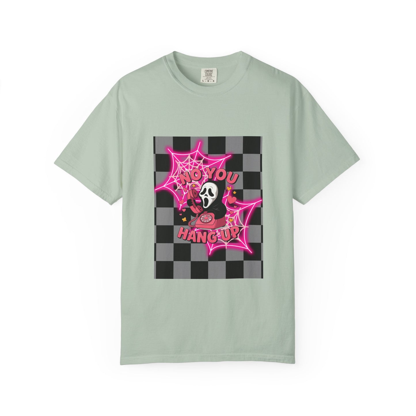 Spooky Vibes T-shirt - Unique Halloween Tee, Fun Graphic Shirt, Gift for Ghoulish Friends, Gothic Style, Unisex Fashion