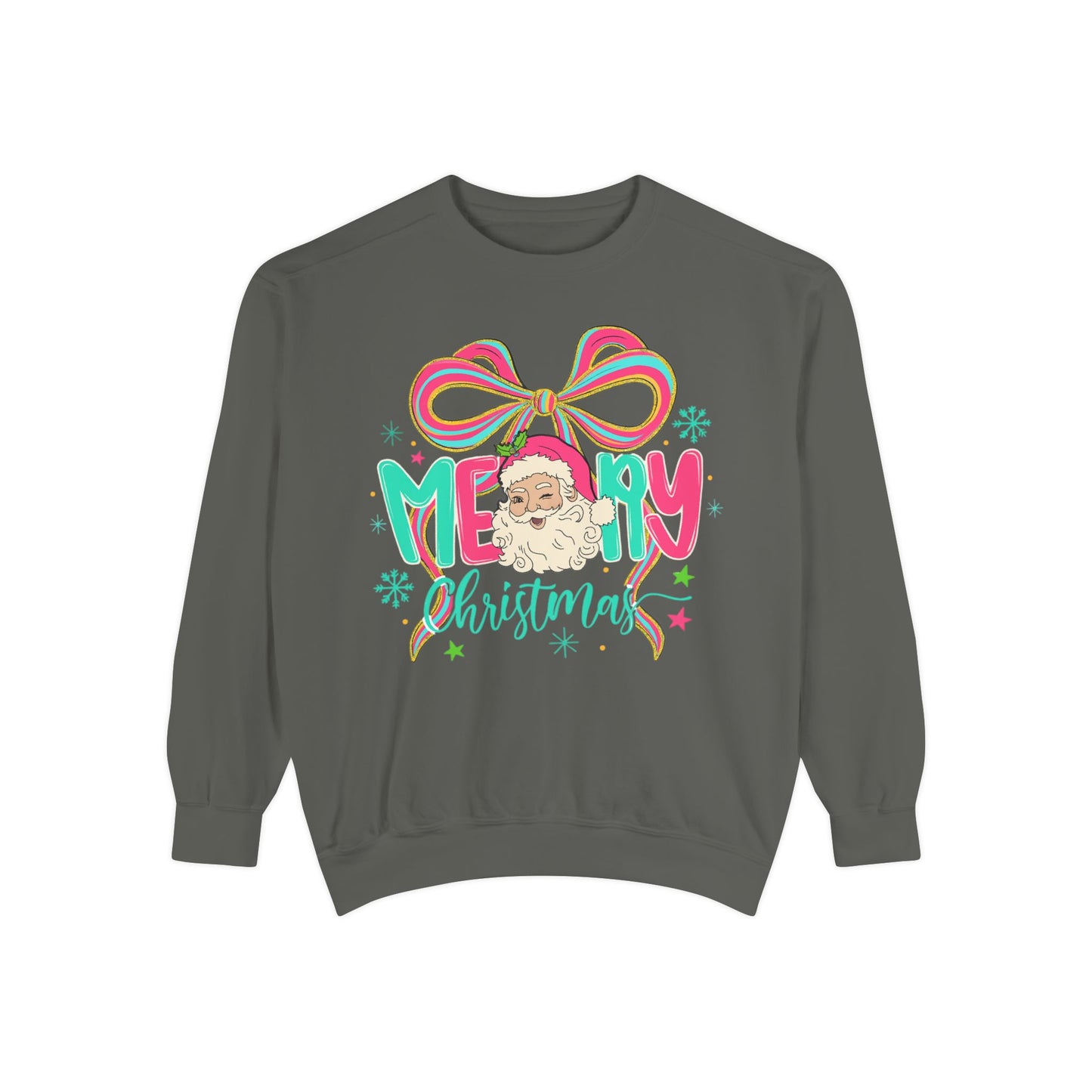 Merry Christmas Sweatshirt for Unisex