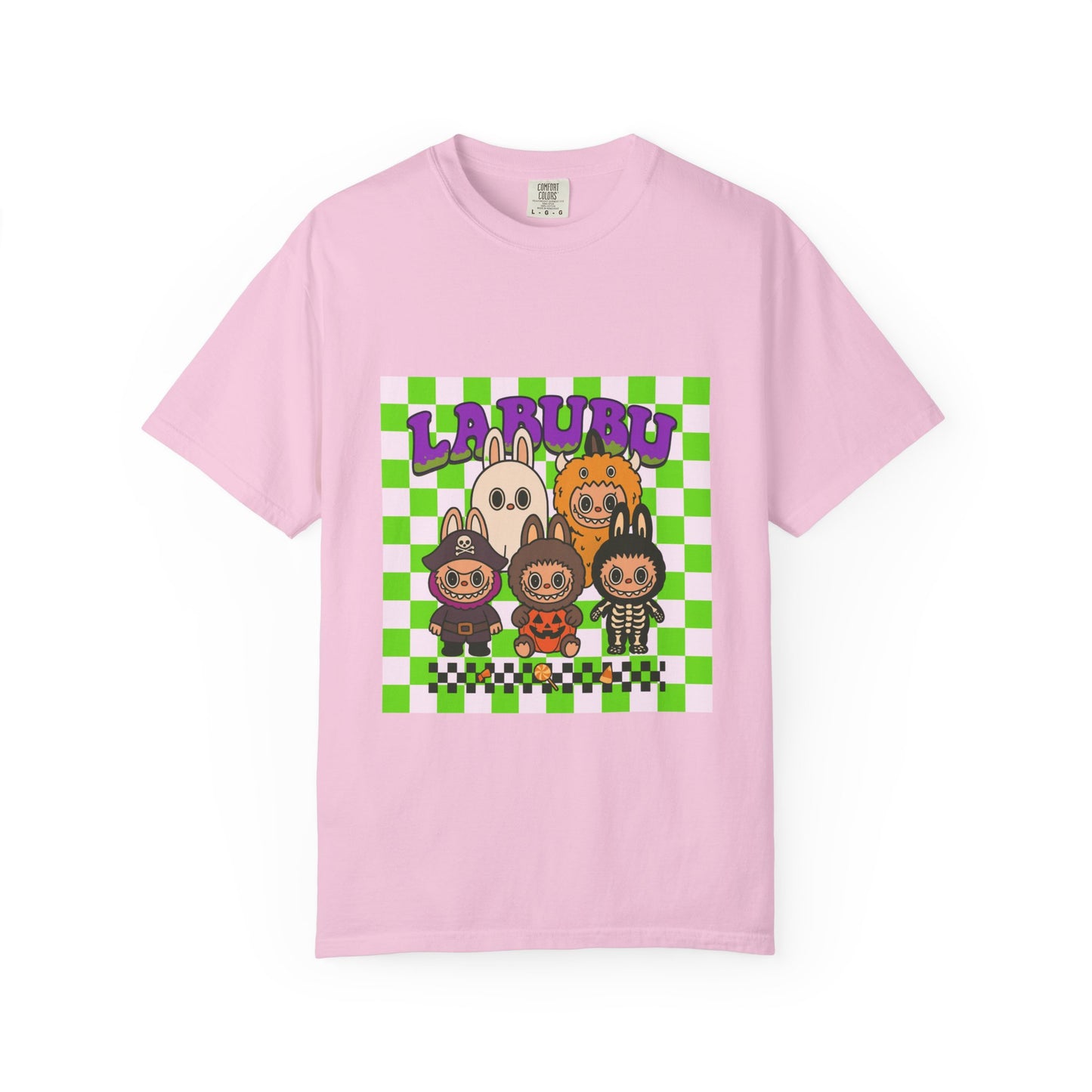 Labubu Graphic T-shirt