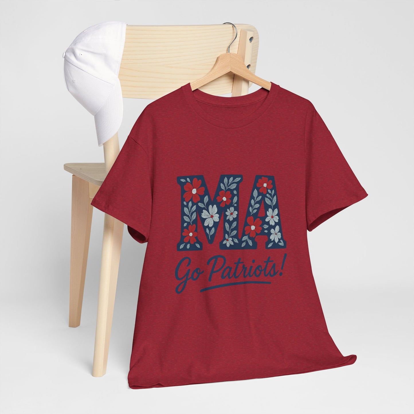 Patriots Fan Tee
