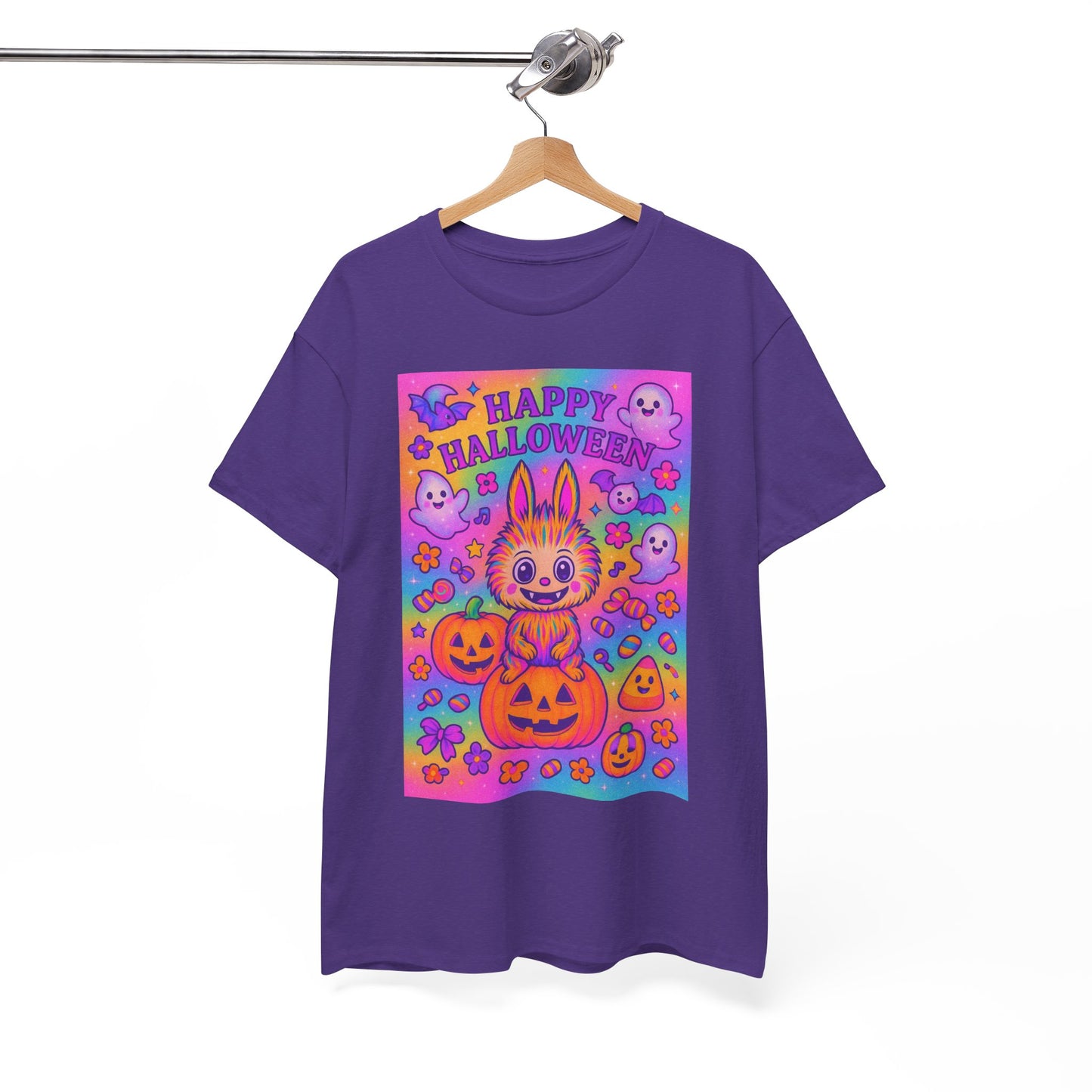 Halloween Labubu T-Shirt