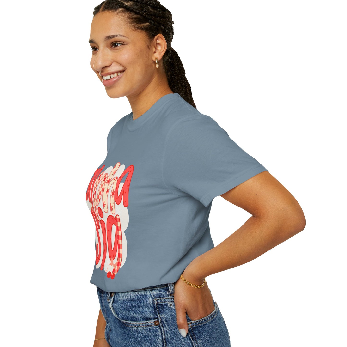 ASig Garment-Dyed T-Shirt