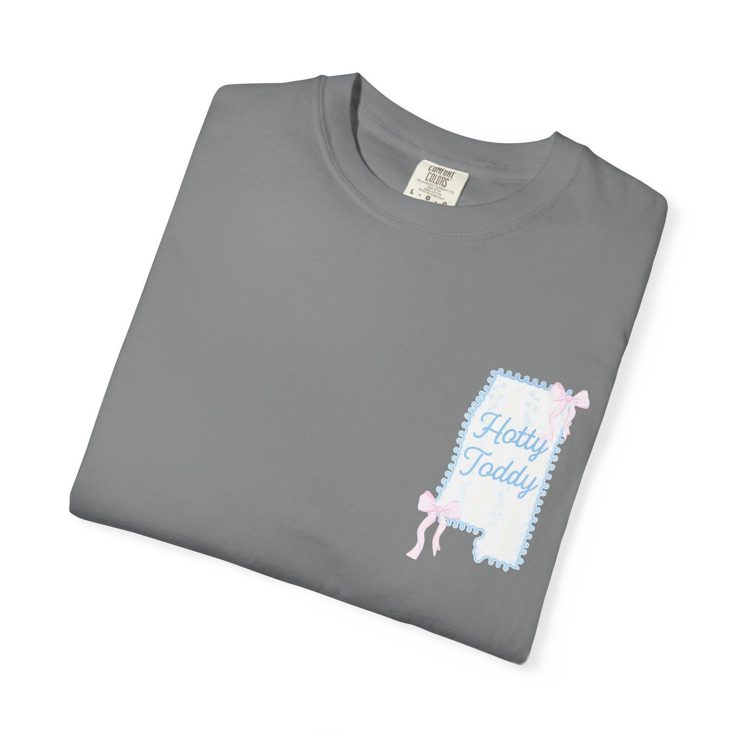 Flim Flam Bim Bam Mississippi T-Shirt — Cute Pastel State Graphic Tee