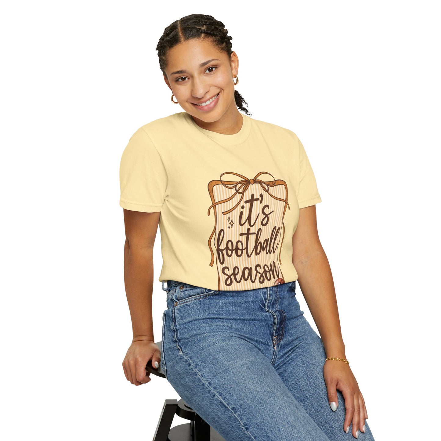 Football Season T-Shirt, Unisex Football Tee, Sporty Apparel, Game Day Shirt, Fall Fashion, Casual Wear