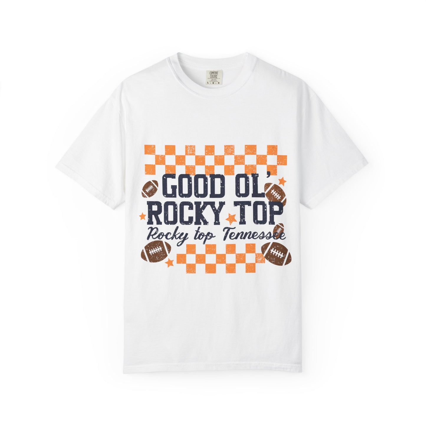 T-shirt Rocky Top Tennessee Pride