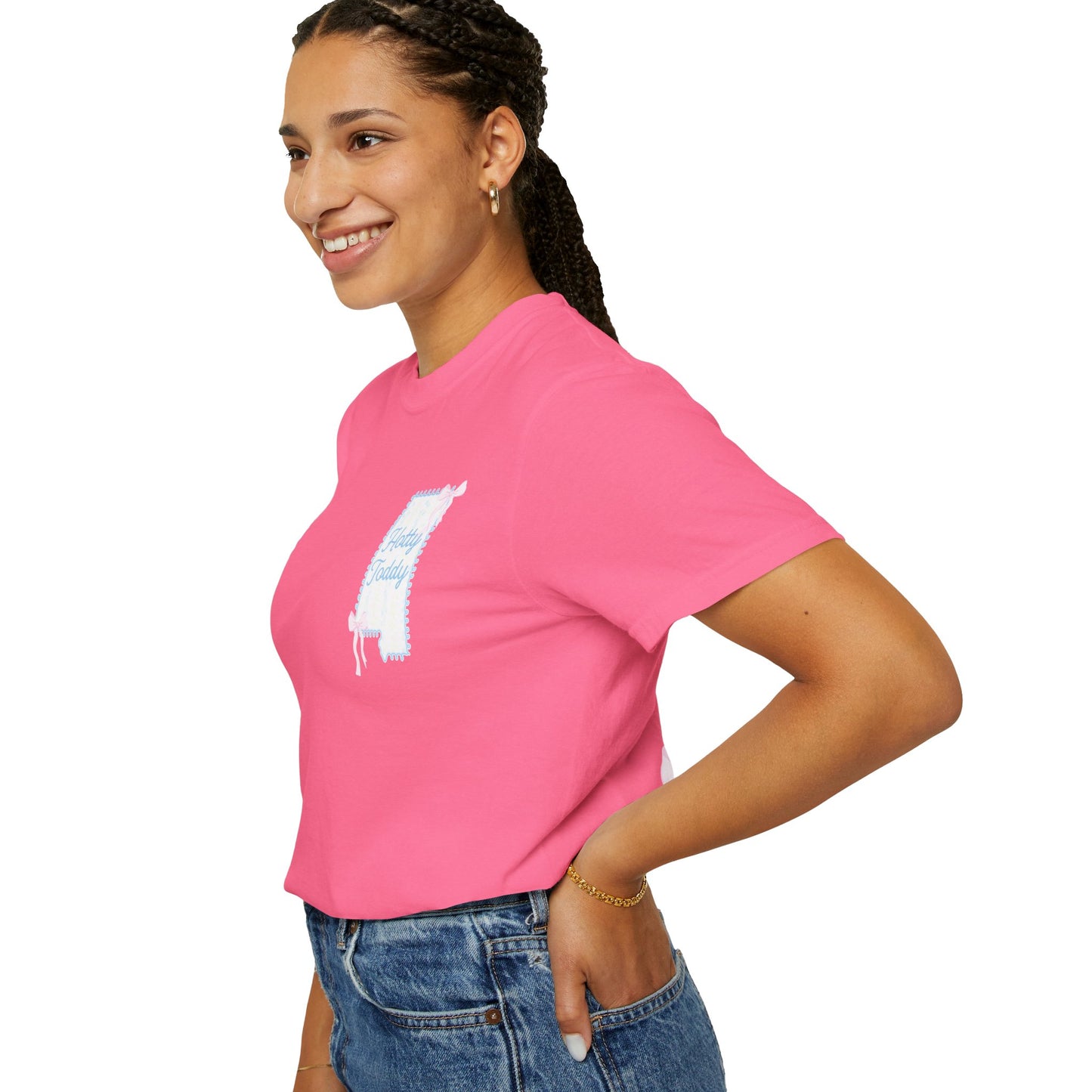 Flim Flam Bim Bam Mississippi T-Shirt — Cute Pastel State Graphic Tee