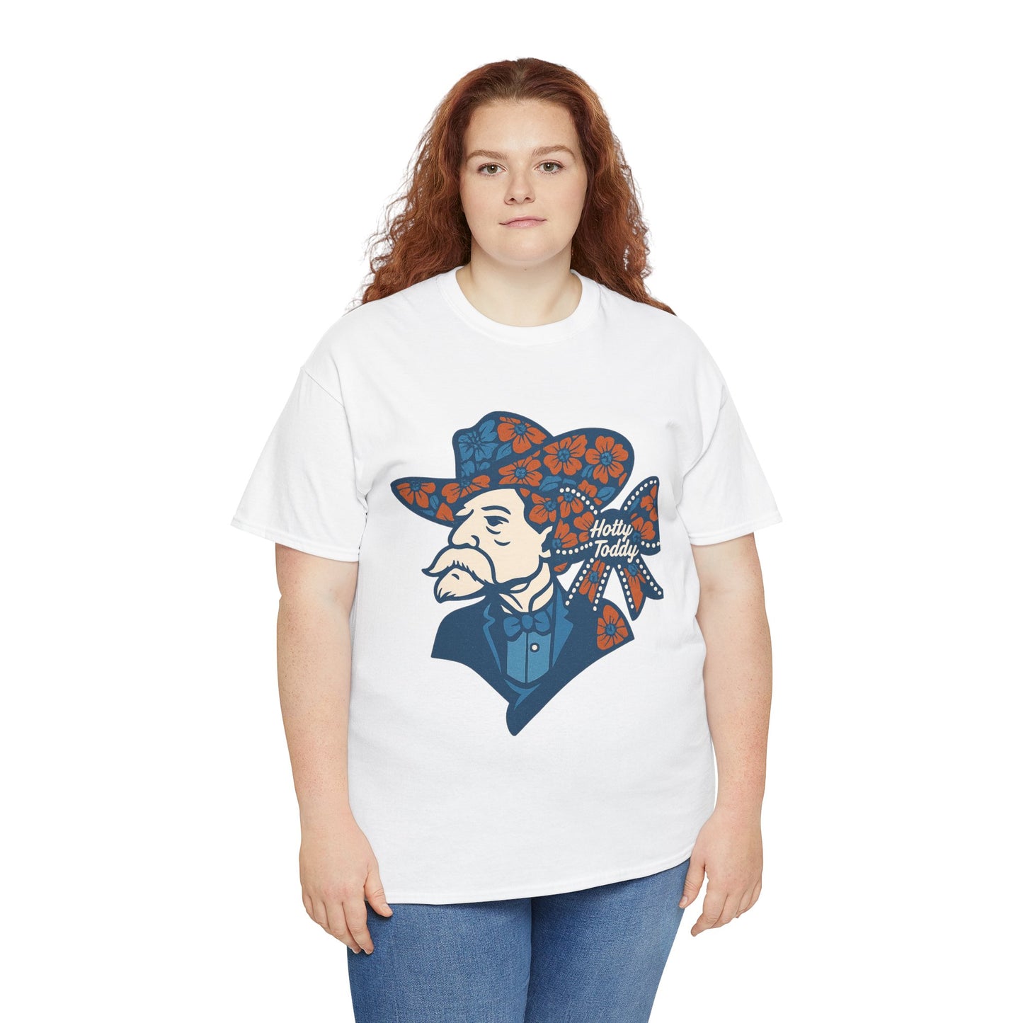 Hotty Toddy Rebels Unisex Tee