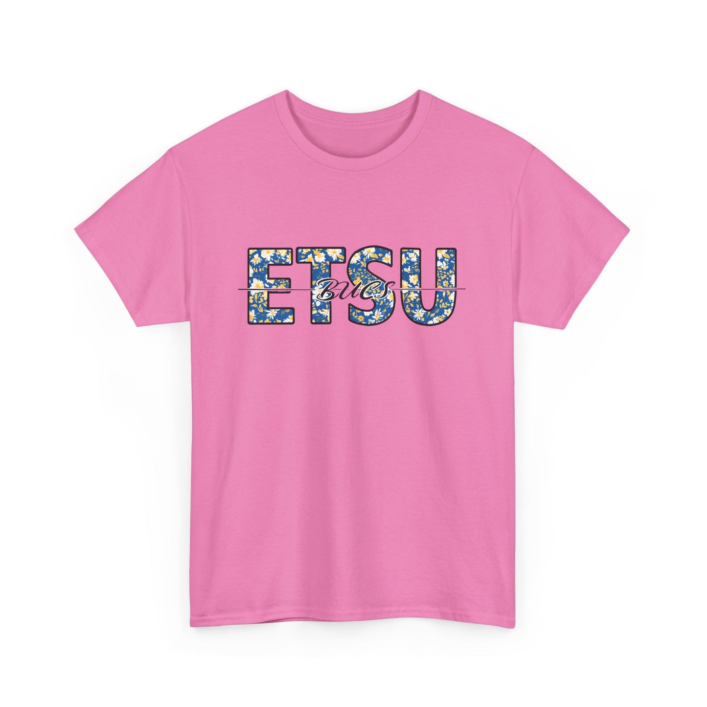 TN Bucs Unisex Tee - College Spirit Graphic T-Shirt