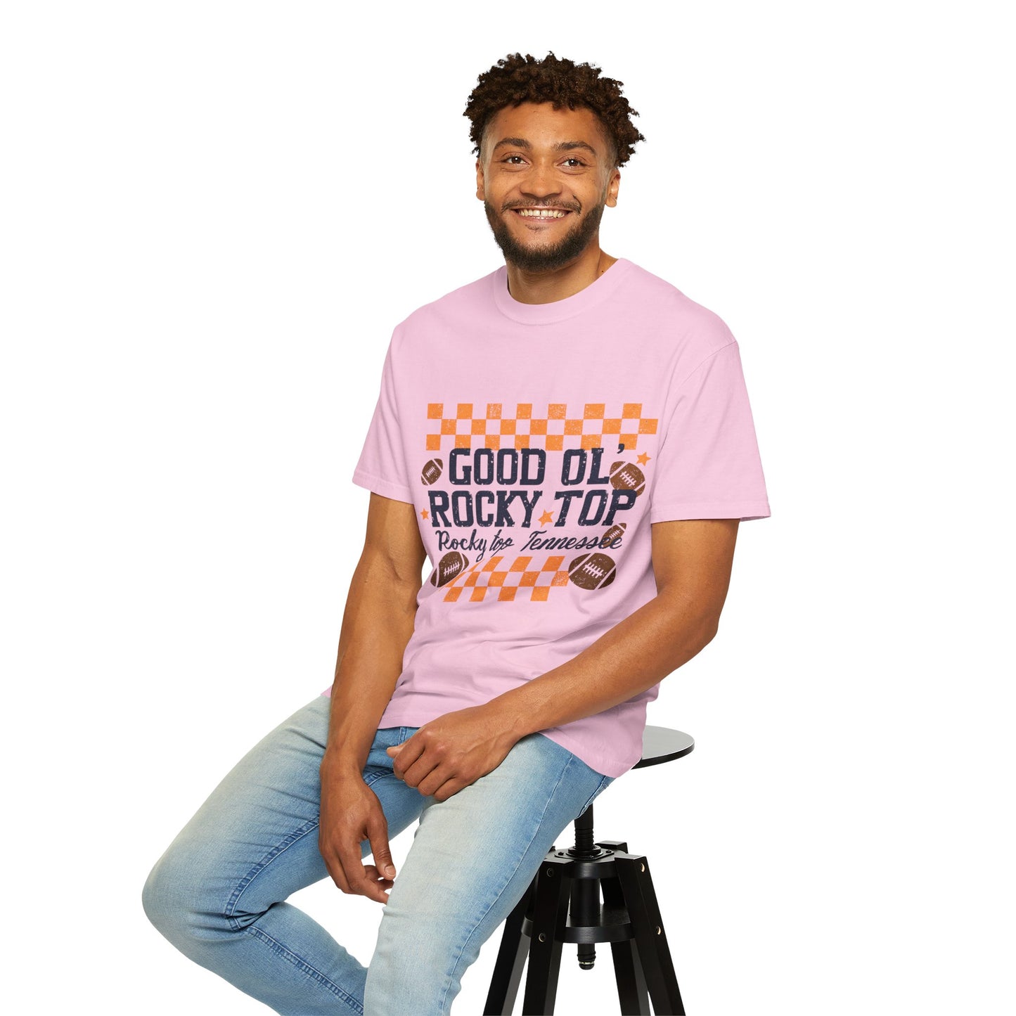 T-shirt Rocky Top Tennessee Pride