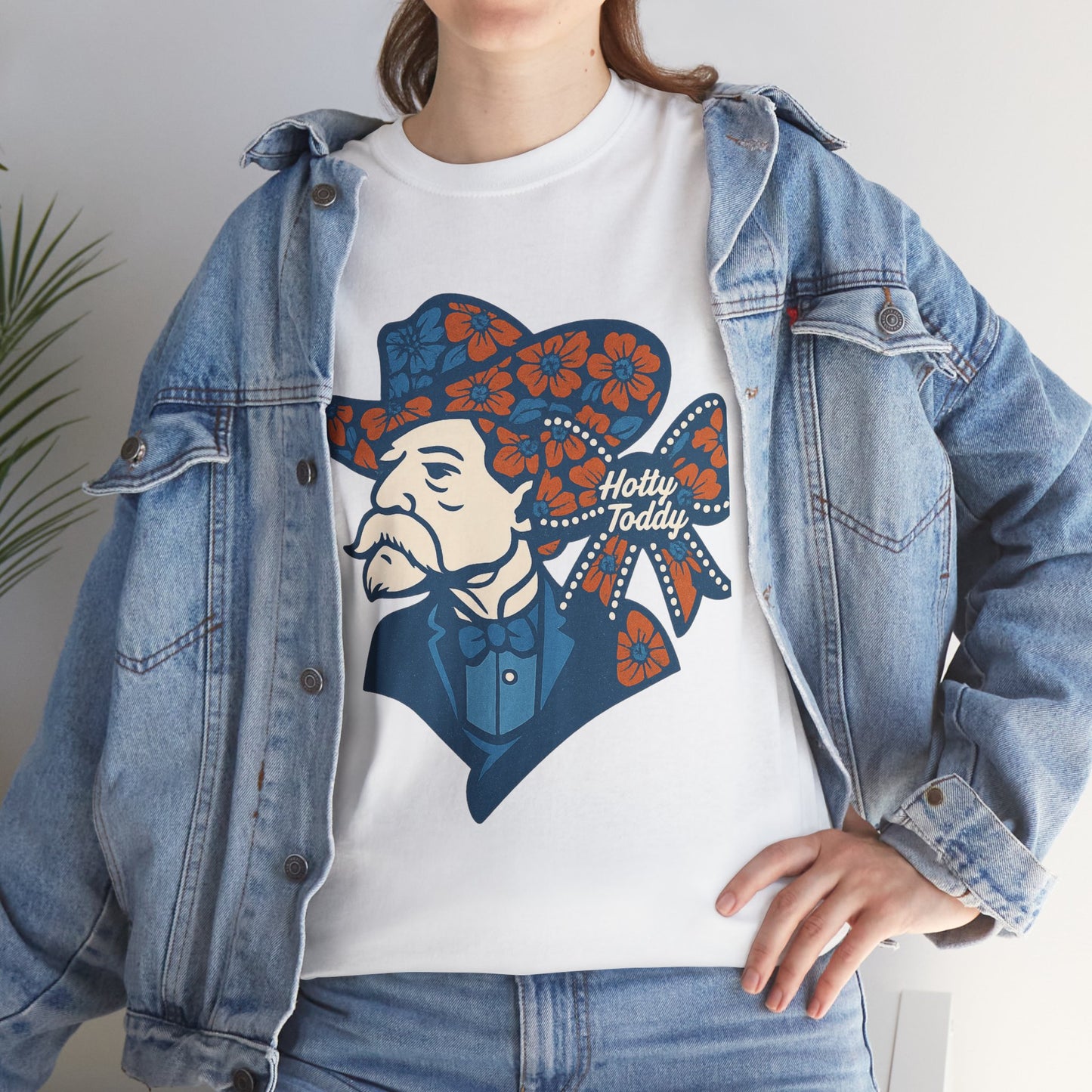 Hotty Toddy Rebels Unisex Tee