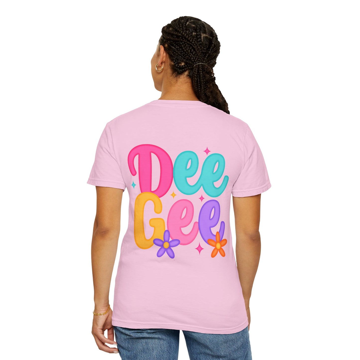 DG Comfort Colors Tee